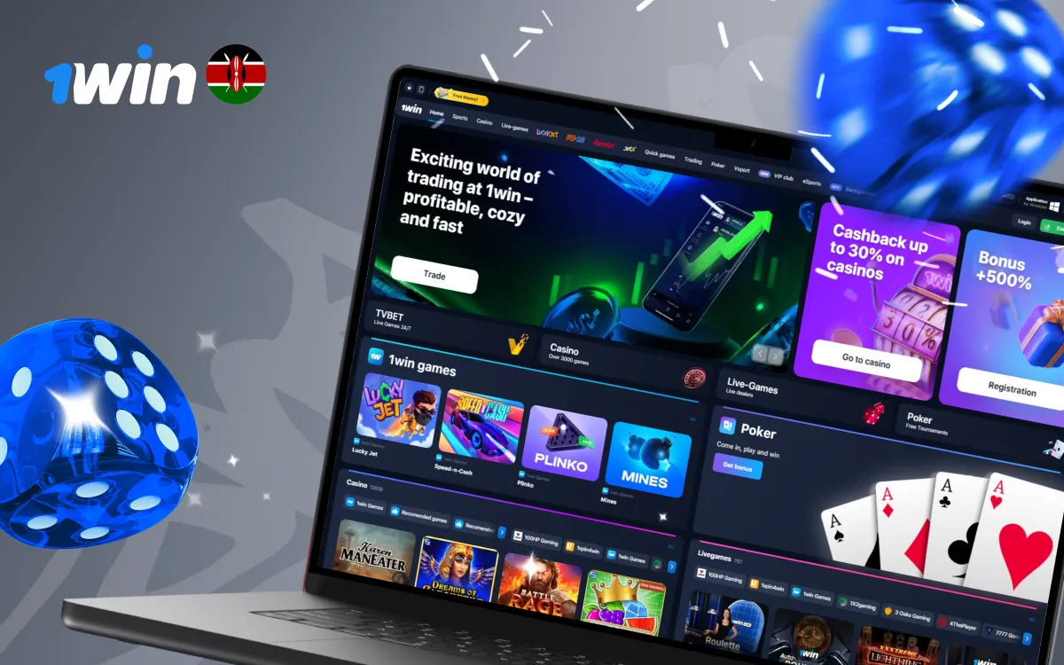 1win Nigeria: Bonus, Casino & Registration 2026