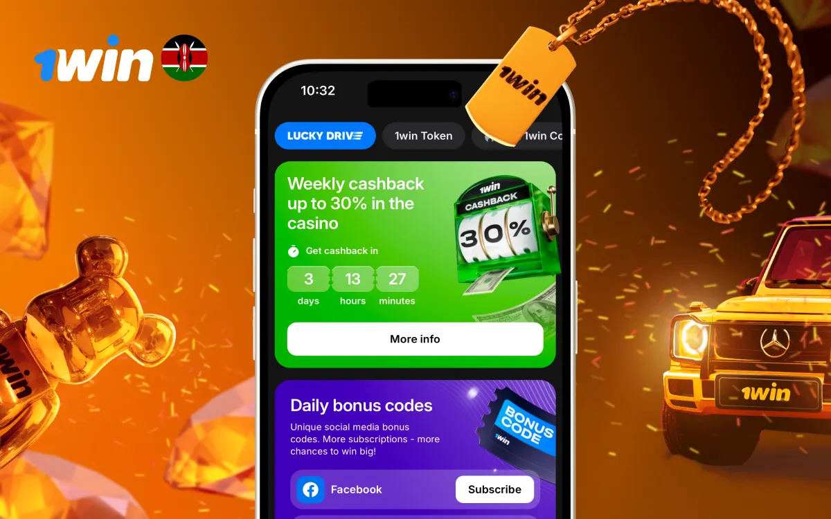 1win Bonus Nigeria: Welcome Offer and Cashback 2026
